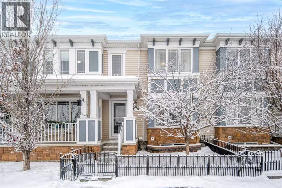 22 Windford Drive SW, Airdrie, AB T4B3Z7