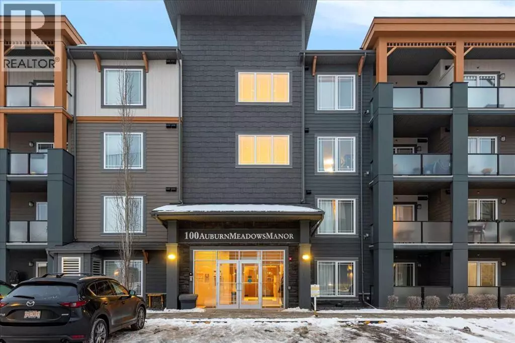 Calgary, AB T3M3H2,210, 100 Auburn Meadows Manor SE