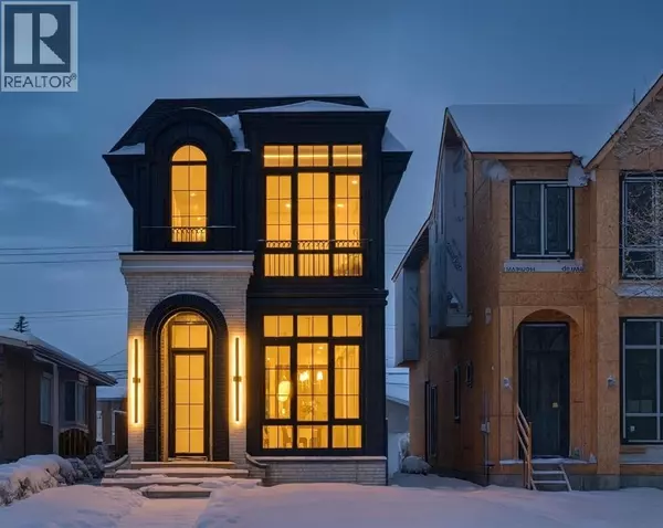 2322 54 Avenue SW, Calgary, AB T3E1M1