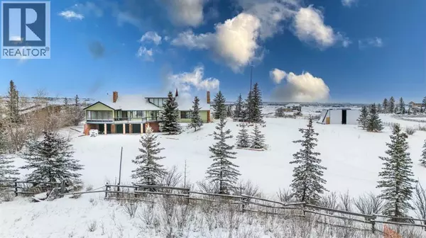 Rural Rocky View County, AB T3Z1E4,251210 Range Road 32