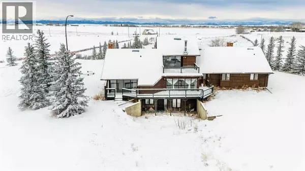 Rural Rocky View County, AB T3Z1E4,251210 Range Road 32