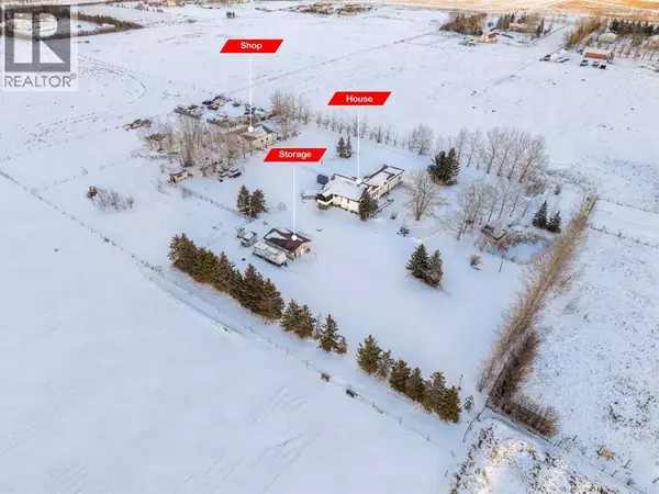 Rural Rocky View County, AB T2M4L5,283058 Township Road 245A