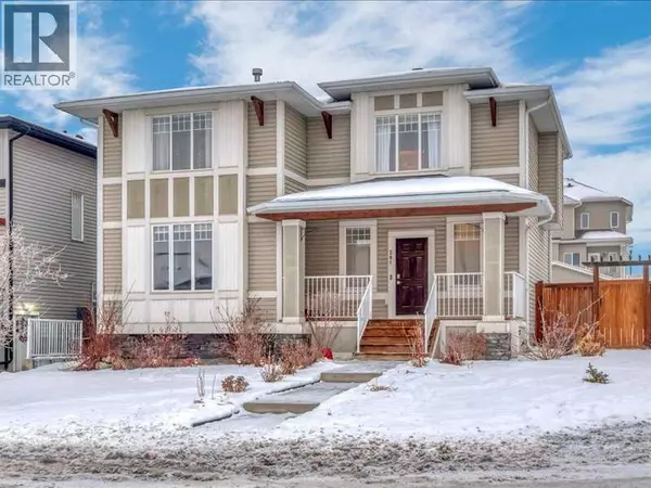 Chestermere, AB T1X0S6,201 Rainbow Falls Glen