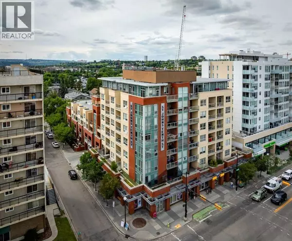 707, 1110 3 Avenue NW, Calgary, AB T2N4J3