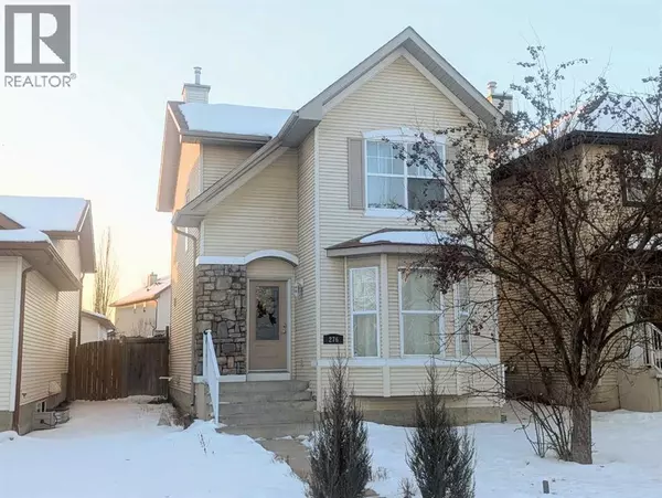 276 Cramond Close SE, Calgary, AB T3M1E2