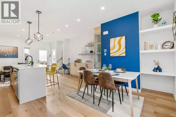 Unit 3, 1313 20 Avenue NW, Calgary, AB T2M1G4