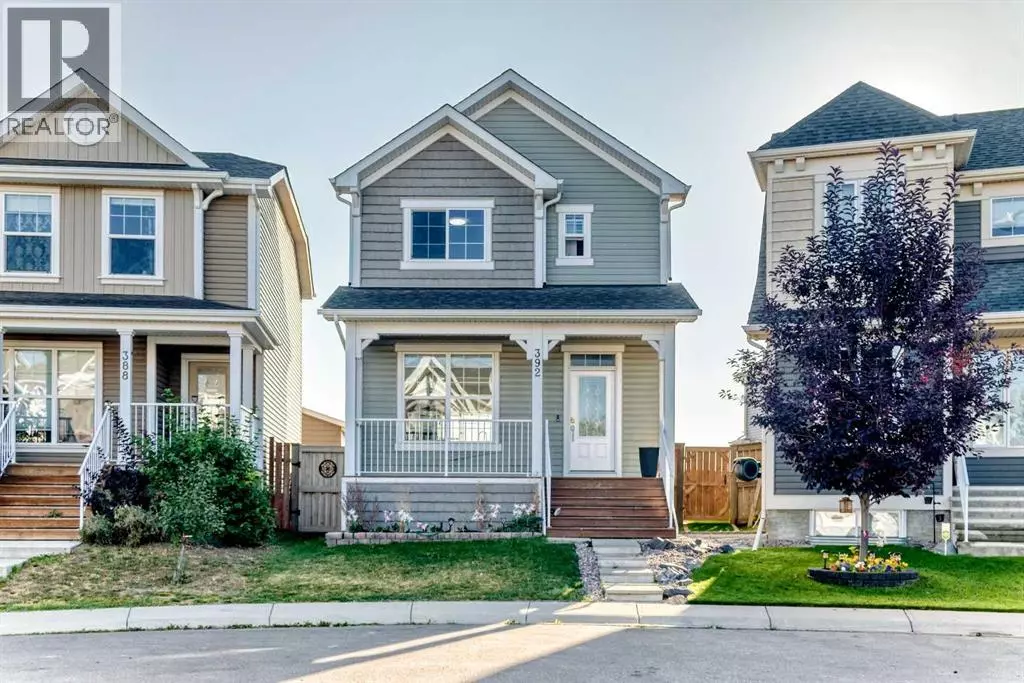 Calgary, AB T3M1P9,392 Auburn Crest Way SE