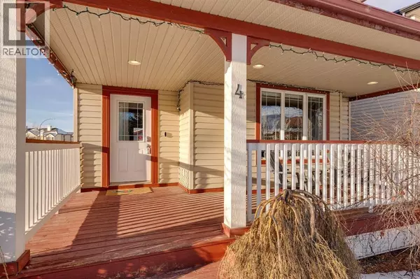 Calgary, AB T2Z4R6,4 Copperfield Rise SE