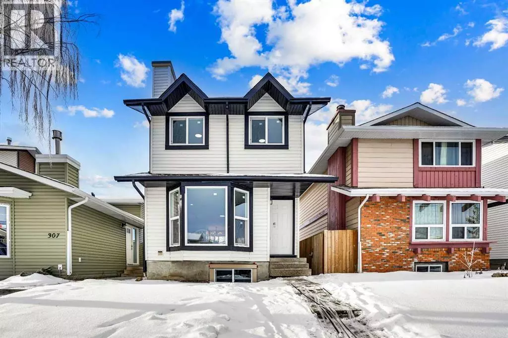 Calgary, AB T3J1A9,309 Falwood Way NE