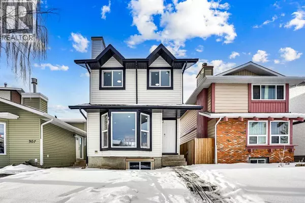 309 Falwood Way NE, Calgary, AB T3J1A9