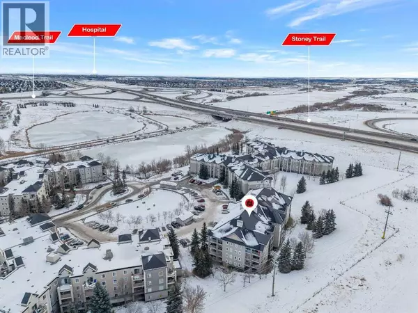 Calgary, AB T2Y4L9,106, 5500 Somervale Court SW