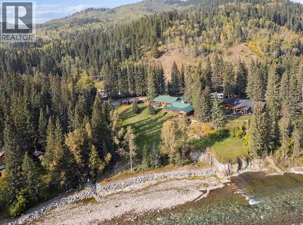 Bragg Creek, AB T0L0C5,67 Bracken Point