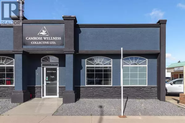 200, 4910 51 Street, Camrose, AB T4V1S3
