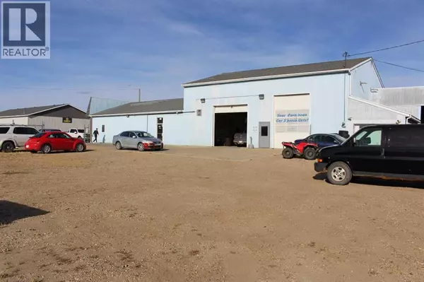 Drayton Valley, AB T7A0A5,5441 Industrial Road