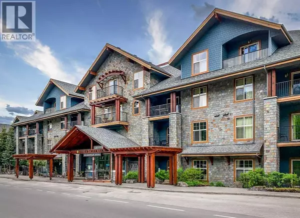 313(C), 1818 Mountain Avenue, Canmore, AB T1W3M3