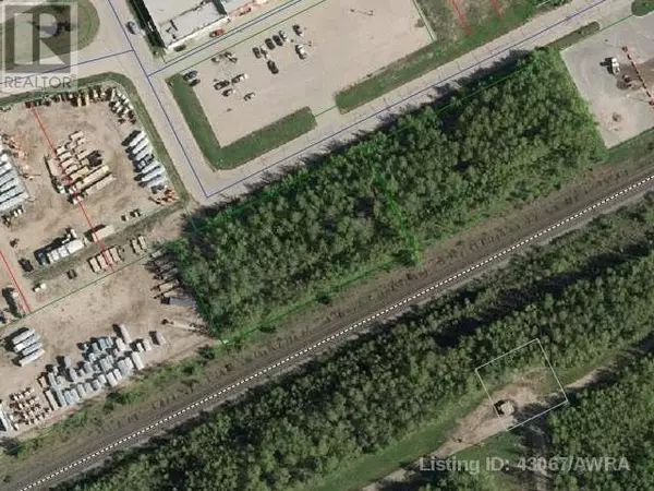 Lot 26 57 STREET, Edson, AB