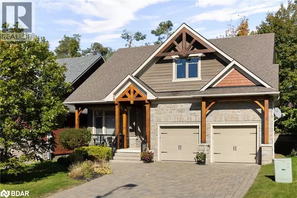 37 LANDSCAPE Drive, Oro-medonte, ON L0L2L0