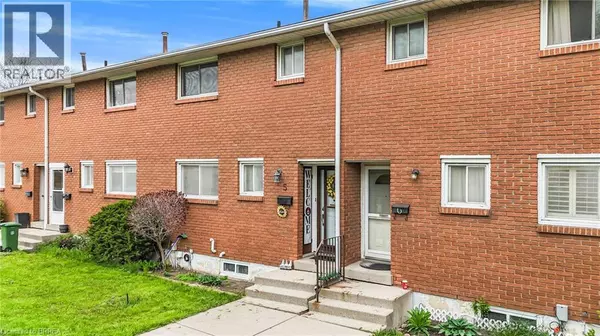 161 BERKINDALE DR #5, Hamilton, ON L8E1M6