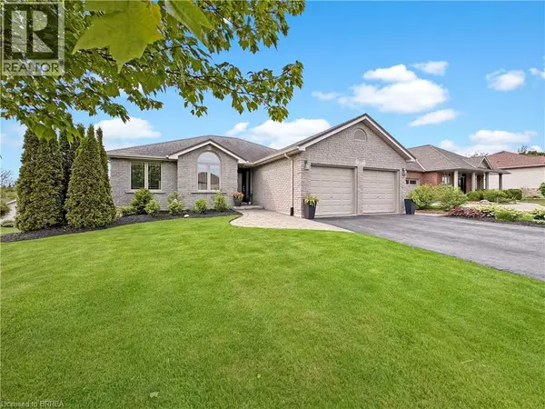 Paris, ON N3L4E1,25 BRADBURY Crescent