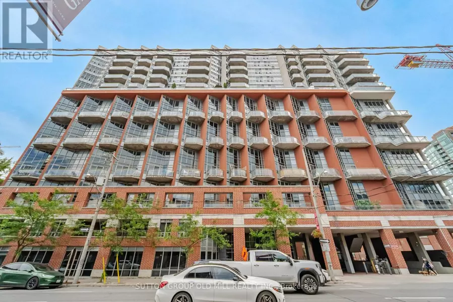 255 Richmond ST East #1517, Toronto (moss Park), ON M5A4T7