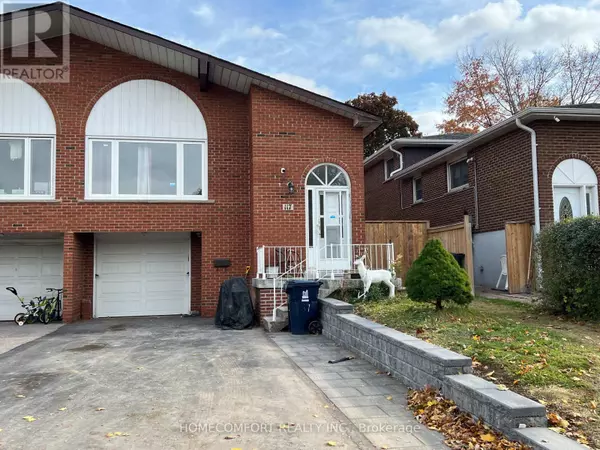 117 SHAWNEE CIRCLE, Toronto (pleasant View), ON M2H2Y3