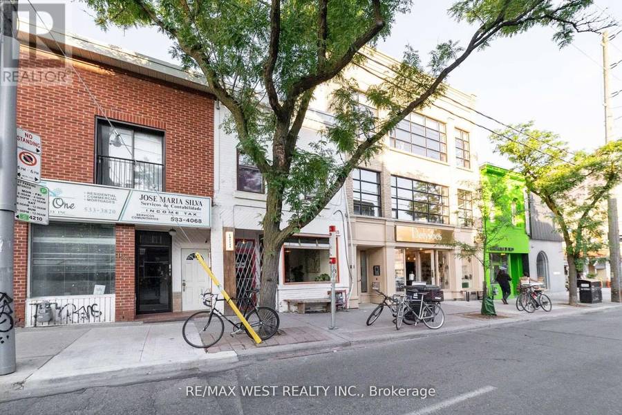 135 OSSINGTON AVENUE, Toronto (trinity-bellwoods), ON M6J2Z6