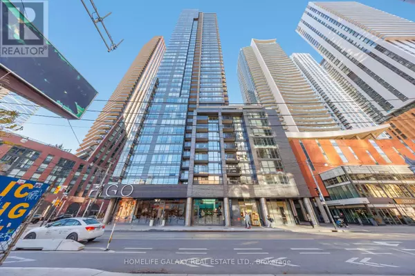 Toronto (waterfront Communities), ON M5V1P7,295 Adelaide ST #501