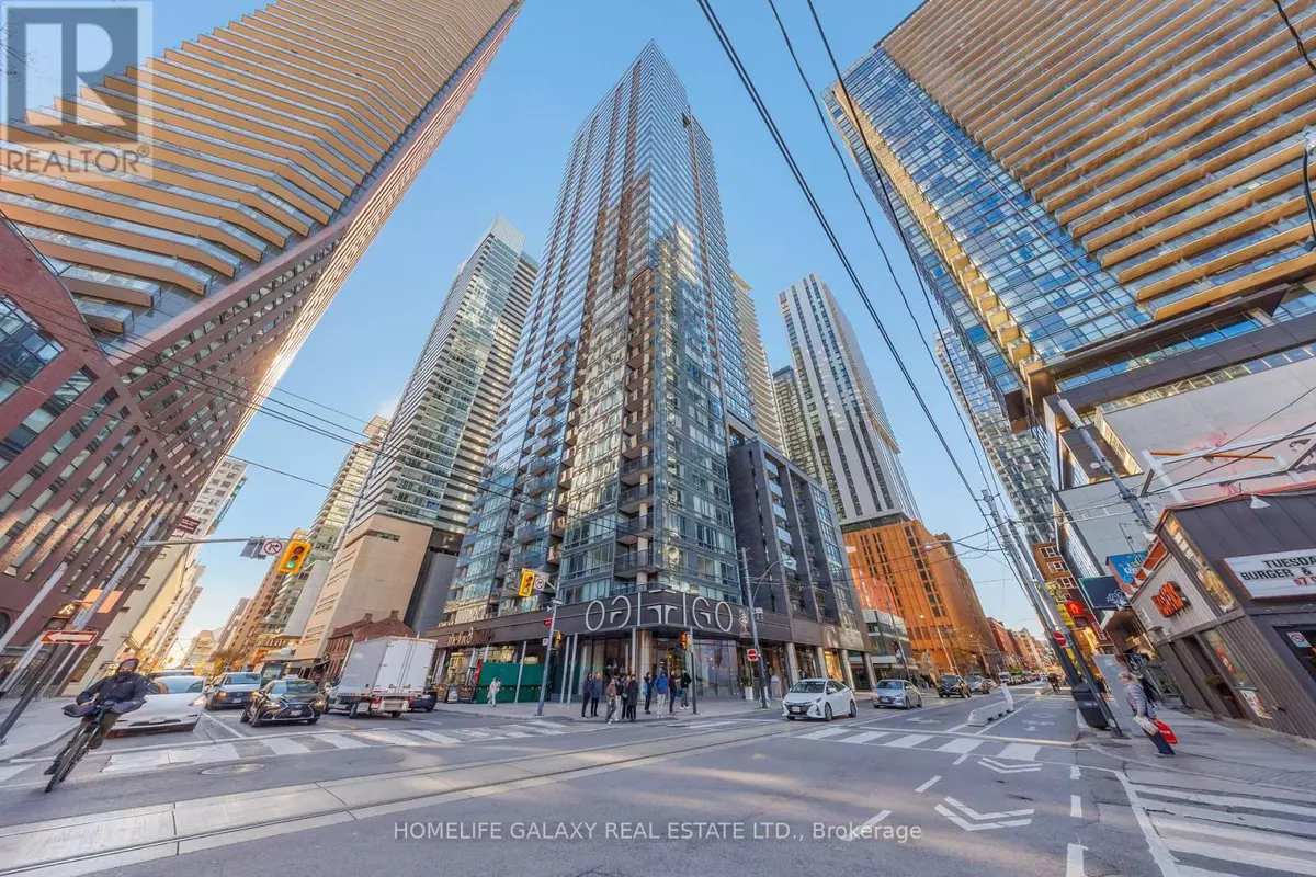 Toronto (waterfront Communities), ON M5V1P7,295 Adelaide ST #501