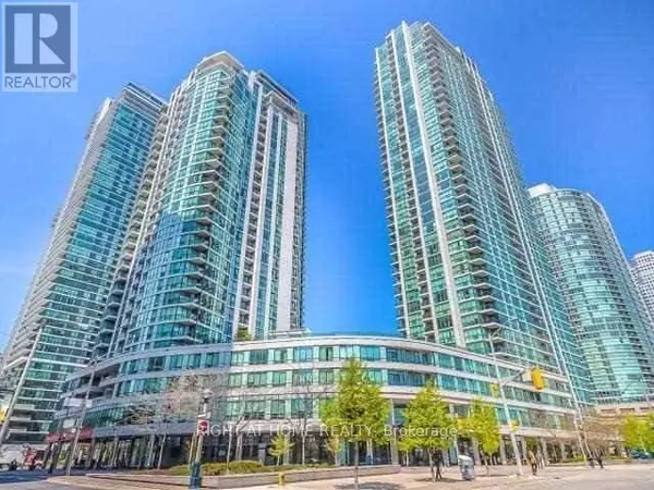 33 Bay ST #4607, Toronto (waterfront Communities), ON M5T2Z3