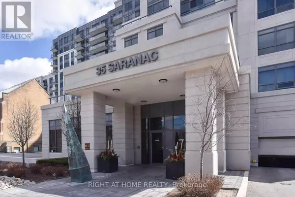 35 Saranac BLVD #820, Toronto (englemount-lawrence), ON M6A2G5