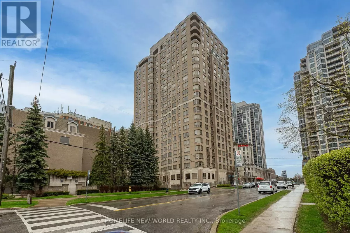 Toronto (willowdale West), ON M2N6X4,5418 Yonge ST #1110