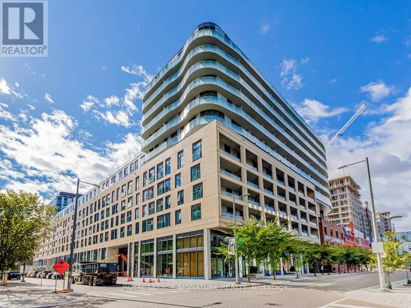 425 Front ST East #607, Toronto (waterfront Communities), ON M5A0X2