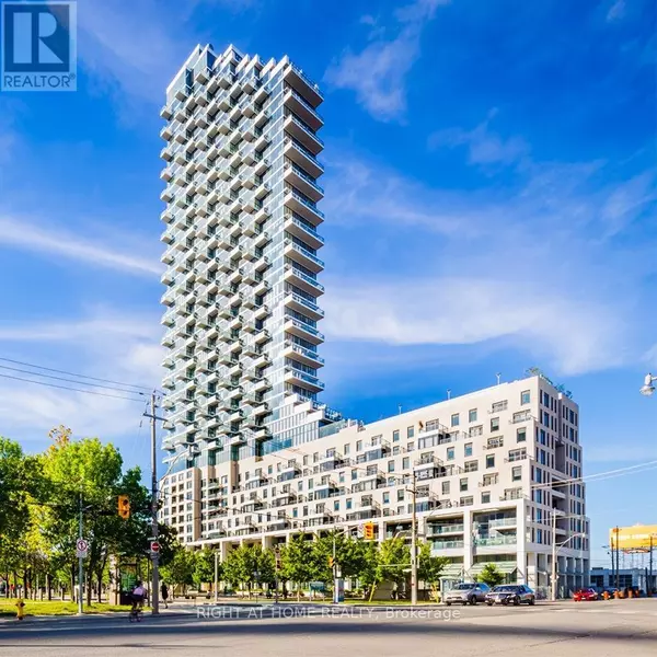 16 Bonnycastle ST #1507, Toronto (waterfront Communities), ON M5A4M6