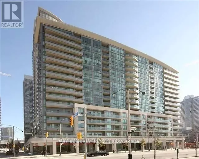 Toronto (waterfront Communities), ON M5J3A2,51 Lower Simcoe ST #1802