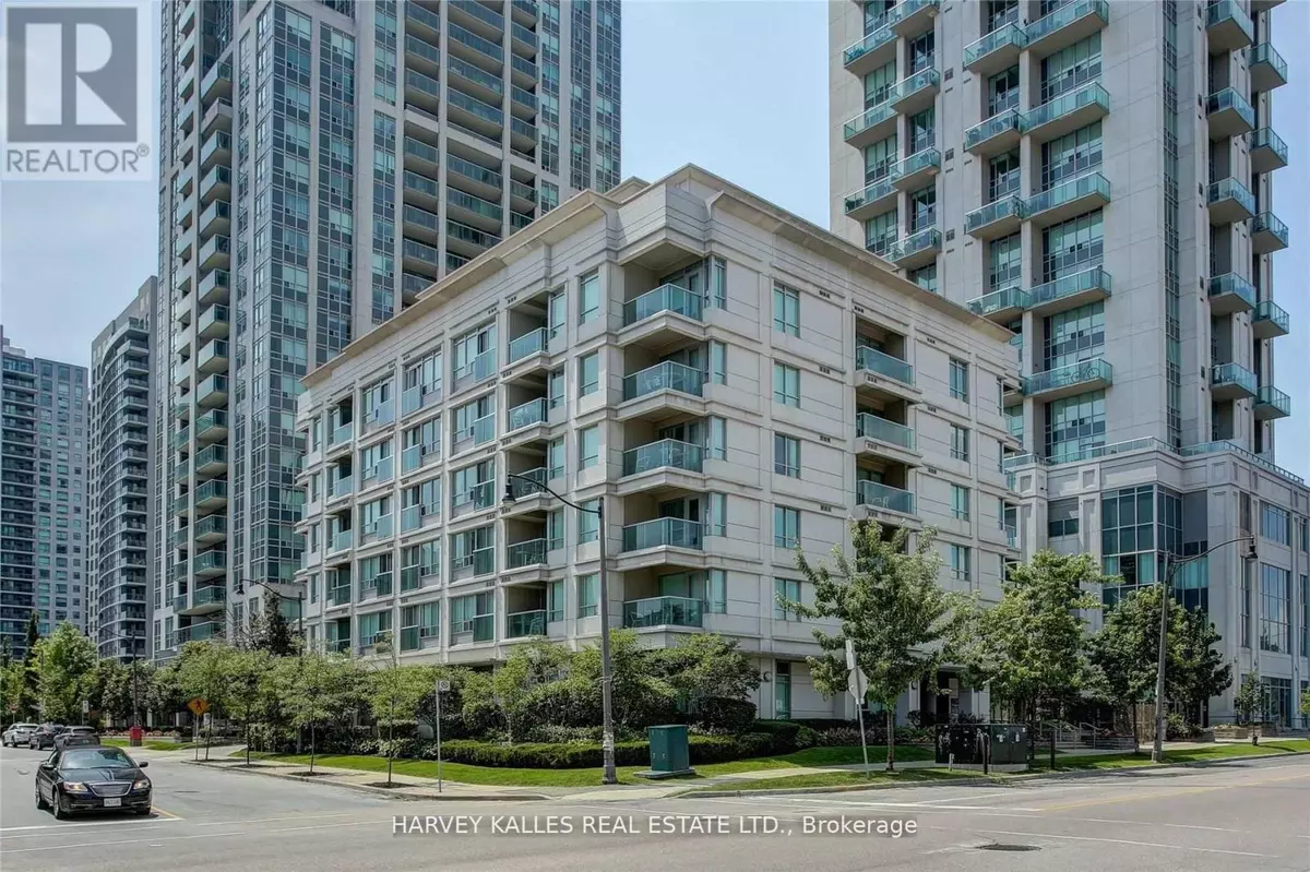 Toronto (willowdale East), ON M2N0A6,19 Avondale AVE #409