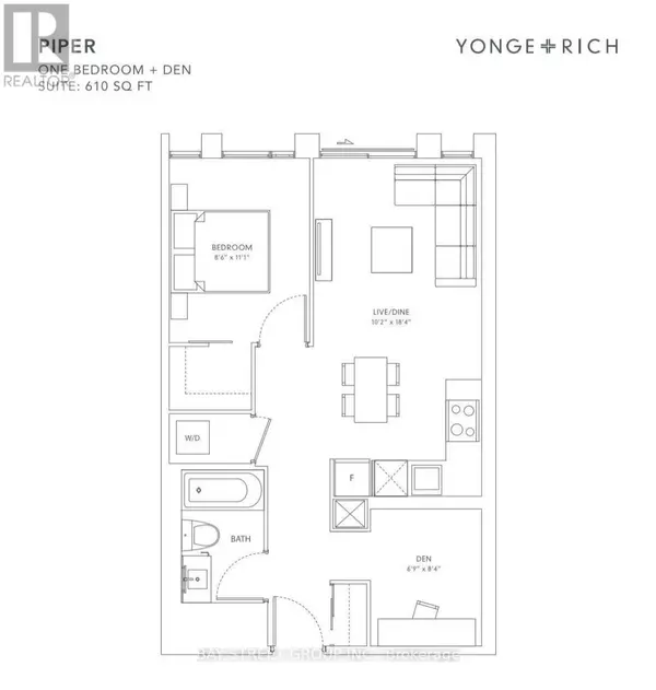 25 Richmond ST East #216, Toronto (church-yonge Corridor), ON M5C0A6