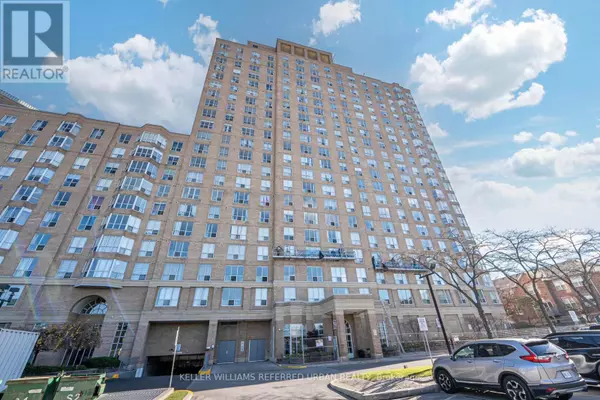 21 Overlea BLVD #1209, Toronto (thorncliffe Park), ON M4H1P2