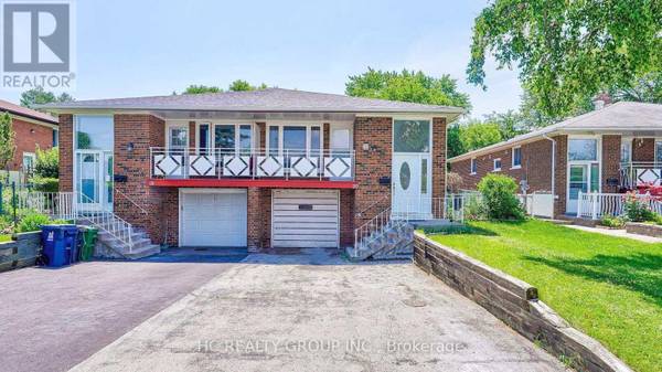 20 Greyhound DR #Bsmt, Toronto (bayview Woods-steeles), ON M2H1K3