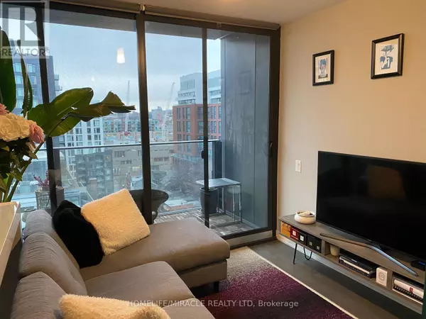 Toronto (waterfront Communities), ON M5V1M5,629 King ST West #1312