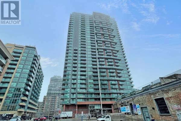 150 East Liberty ST #2902, Toronto (niagara), ON M6K3R5