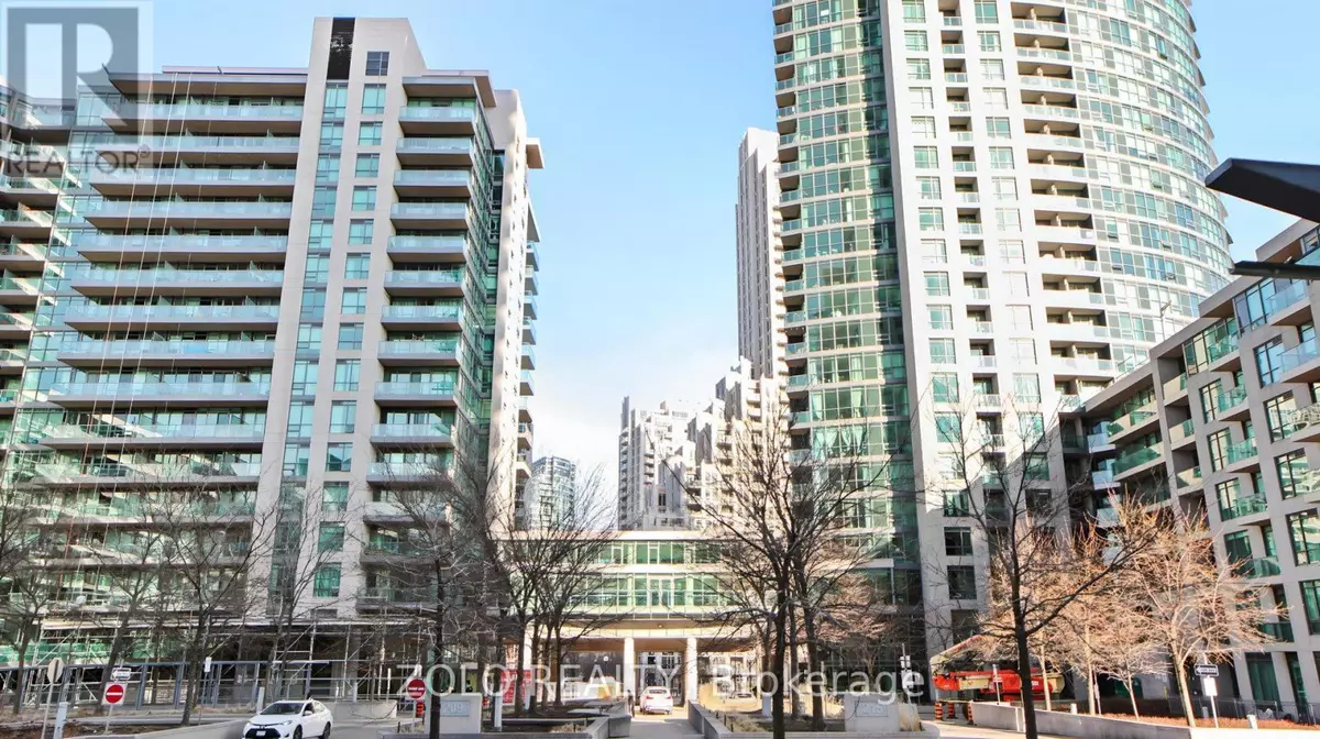 Toronto (niagara), ON M5V4A2,215 Fort York BLVD #1301