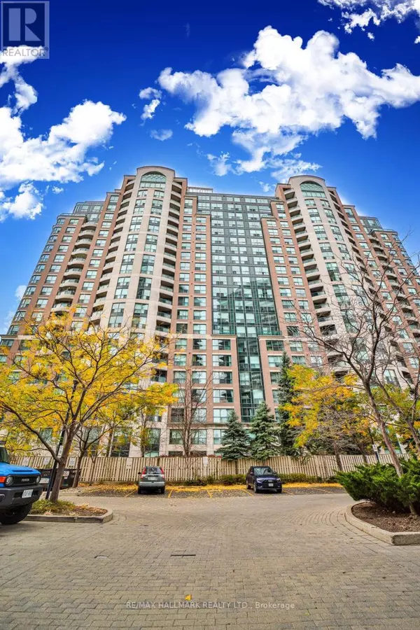 23 Lorraine DR #315, Toronto (willowdale West), ON M2N6Z6