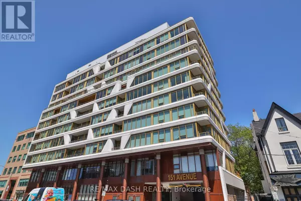 151 Avenue RD #1002, Toronto (annex), ON M5R2H7