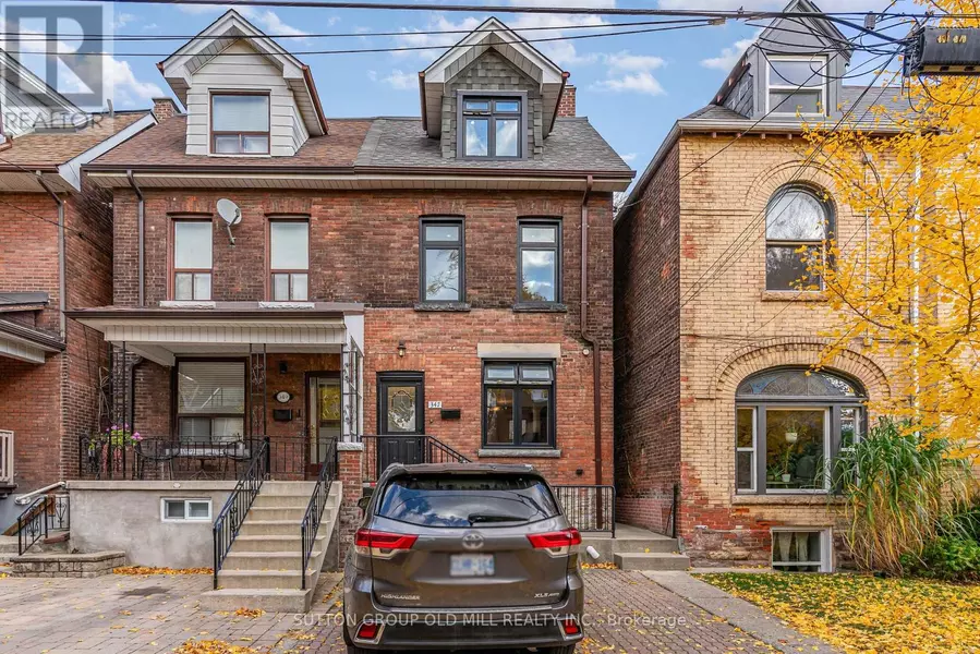 347 GLADSTONE AVENUE, Toronto (dufferin Grove), ON M6H3H5