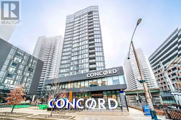 80 Queens Wharf RD #1612, Toronto (waterfront Communities), ON M5V0J3