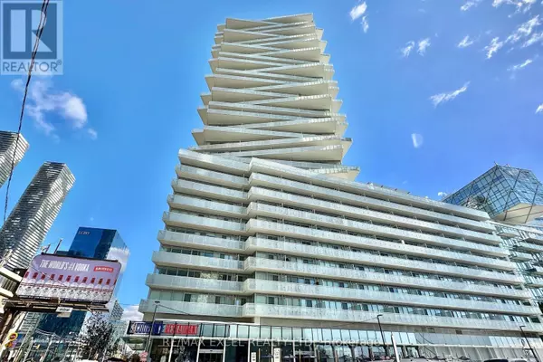 Toronto (waterfront Communities), ON M5E0C5,15 QUEENS Quay East #3101