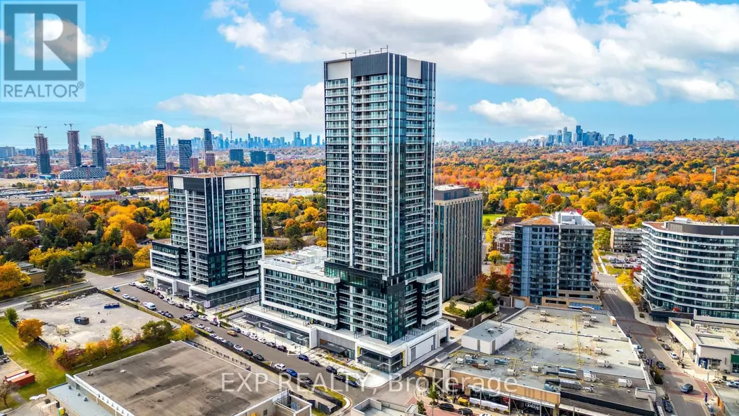 50 O'Neill RD North #2604, Toronto (banbury-don Mills), ON M3C0H1