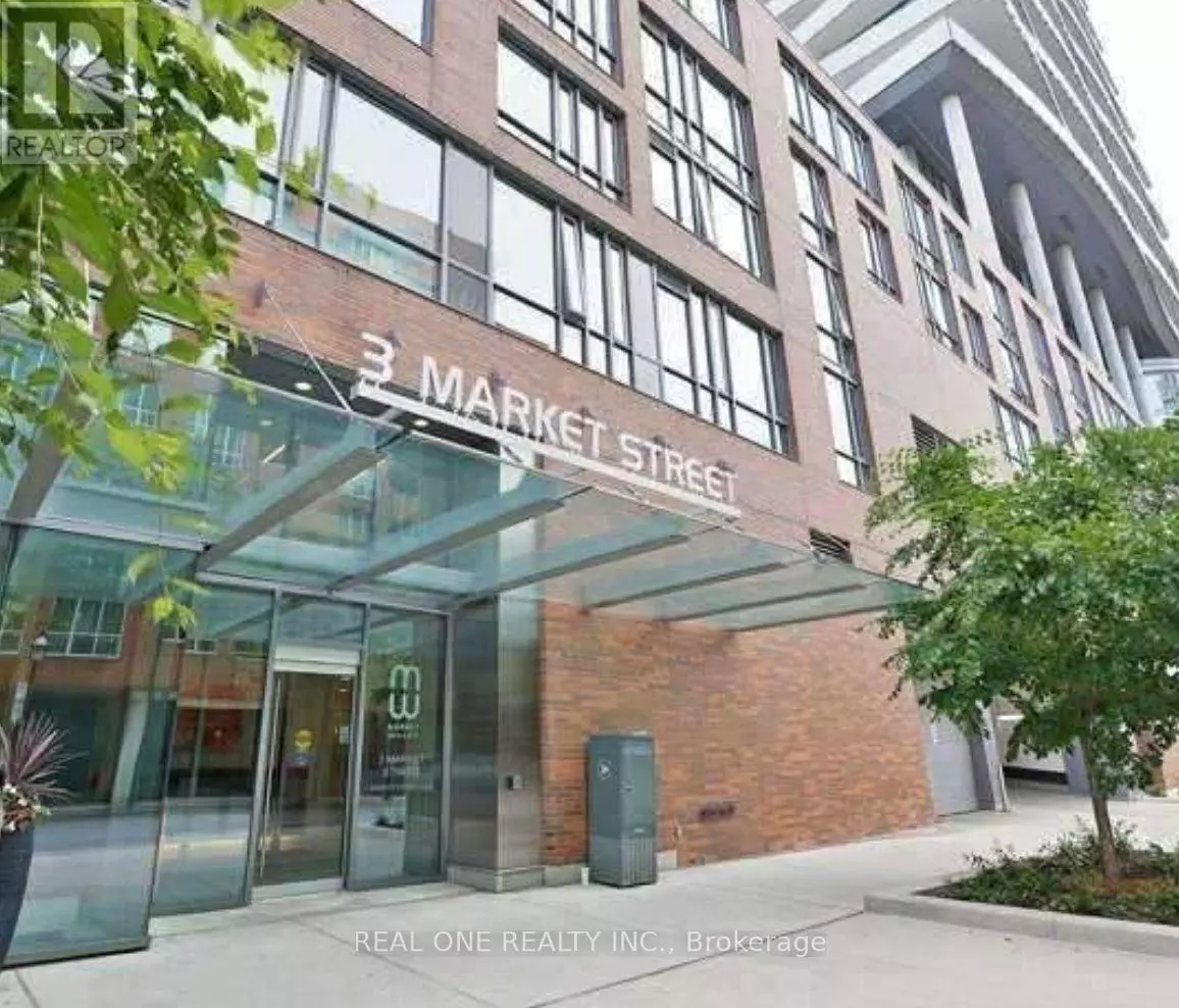 Toronto (waterfront Communities), ON M5B0A3,3 Market ST #210