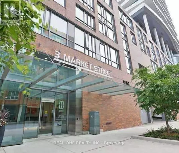 3 Market ST #210, Toronto (waterfront Communities), ON M5B0A3