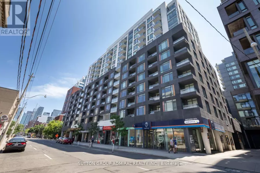 525 Adelaide ST West #326, Toronto (waterfront Communities), ON M5V1T6